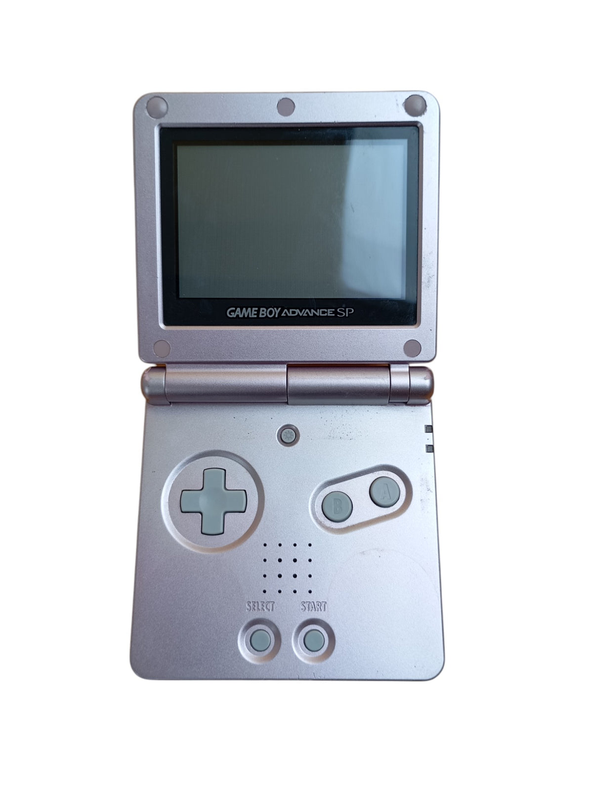 Console Game Boy Advance SP Rose