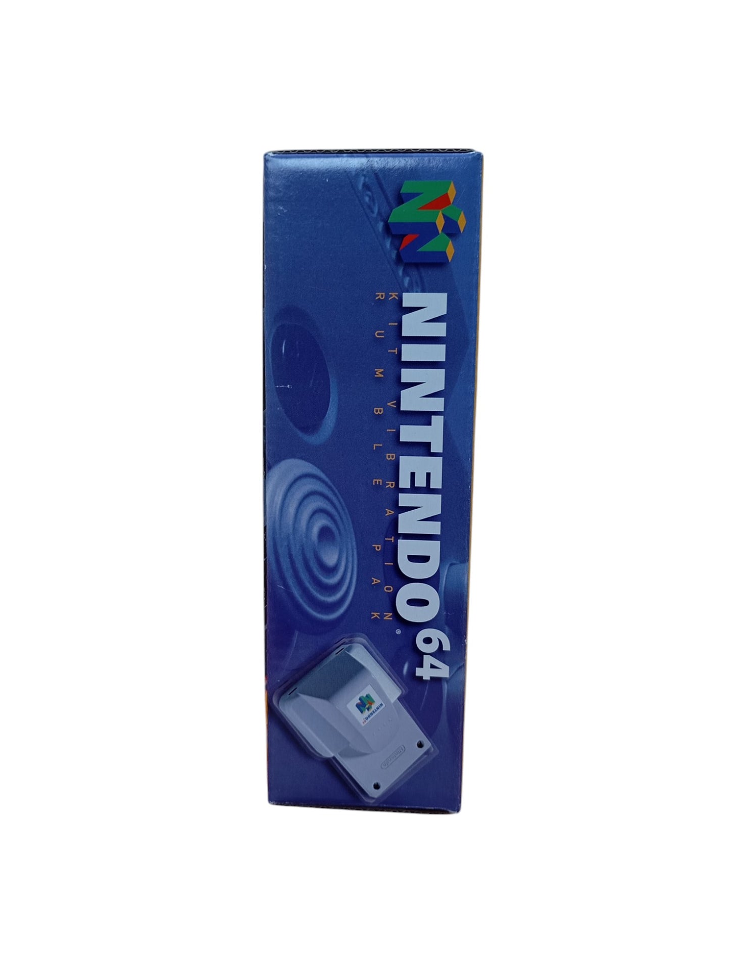 Boîte seule Rumble Pak Nintendo 64