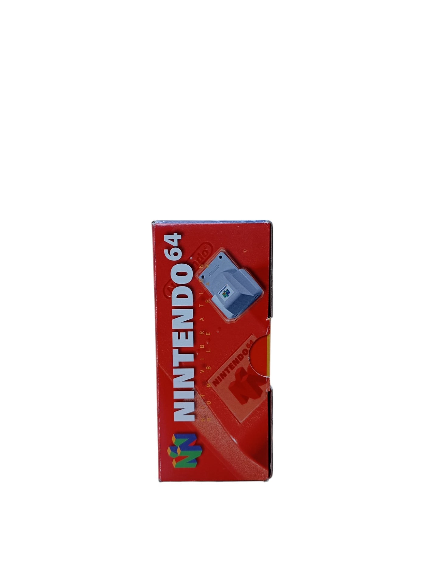 Boîte seule Rumble Pak Nintendo 64
