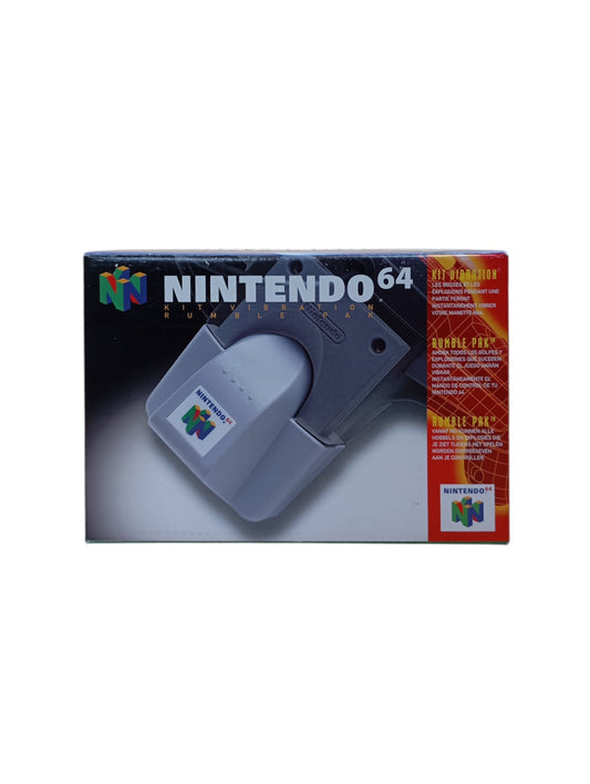 Boîte seule Rumble Pak Nintendo 64