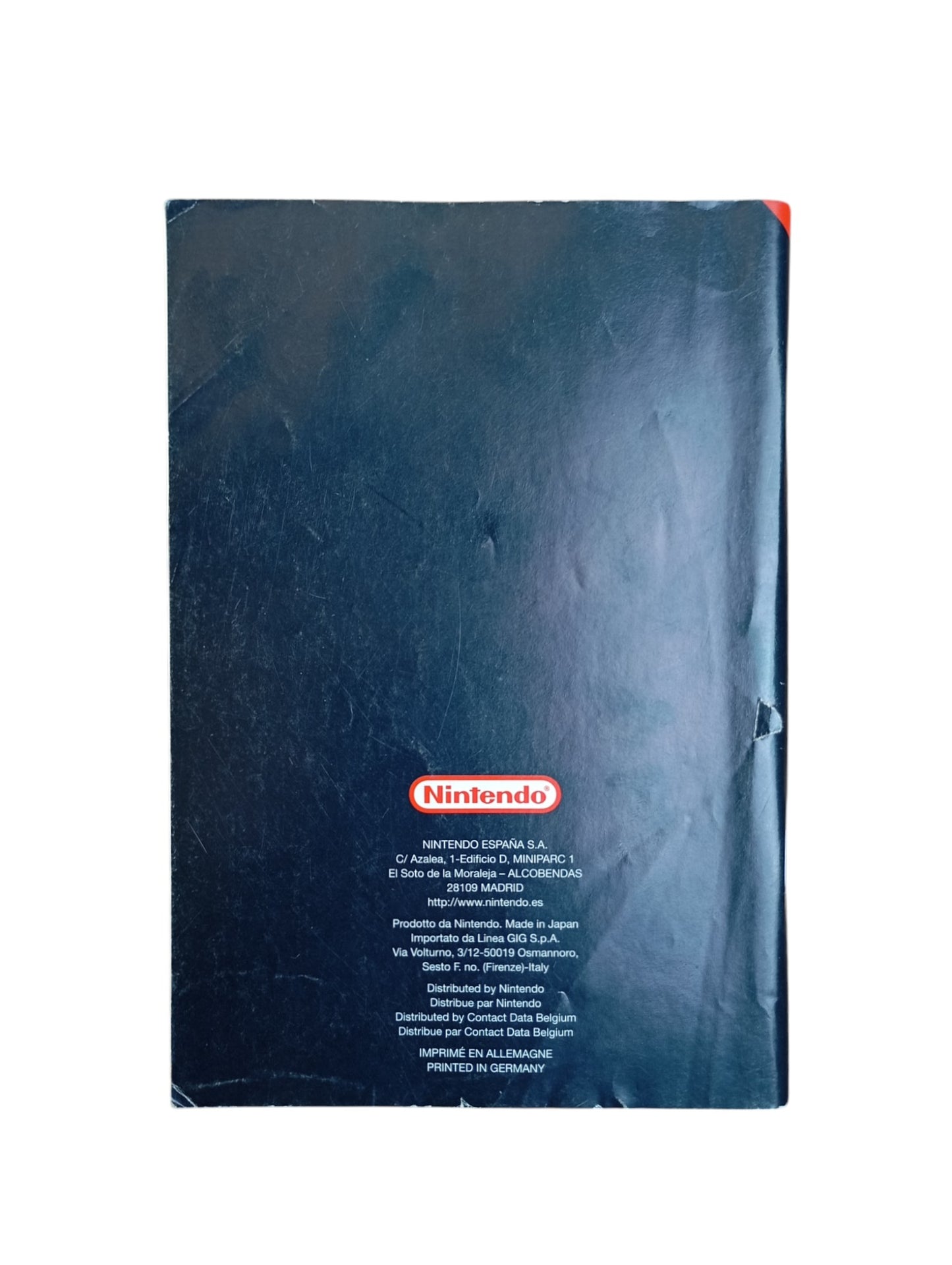 Notice Nintendo 64 :Banjo-Kazooie