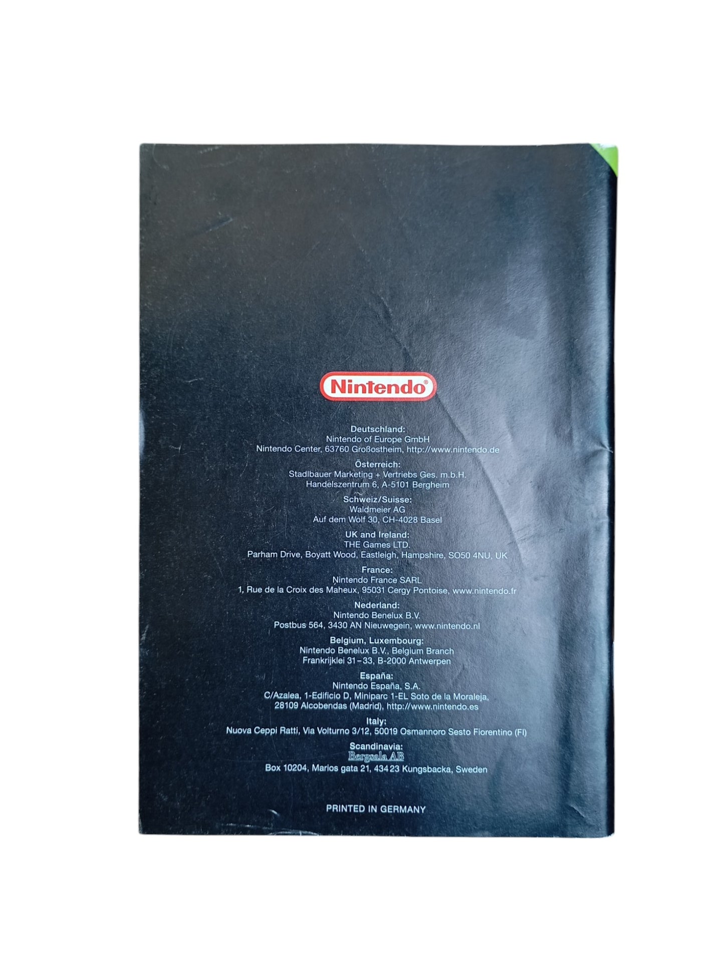 Notice Nintendo 64 : F-1 World Grand Prix II