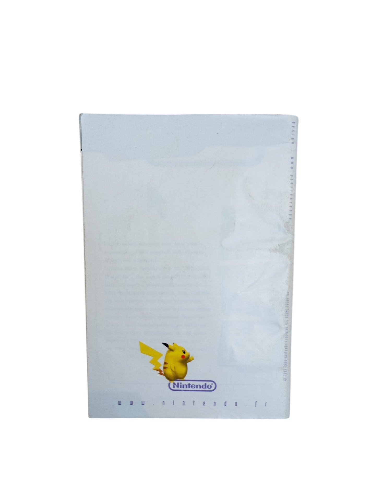 Catalogue Nintendo 64