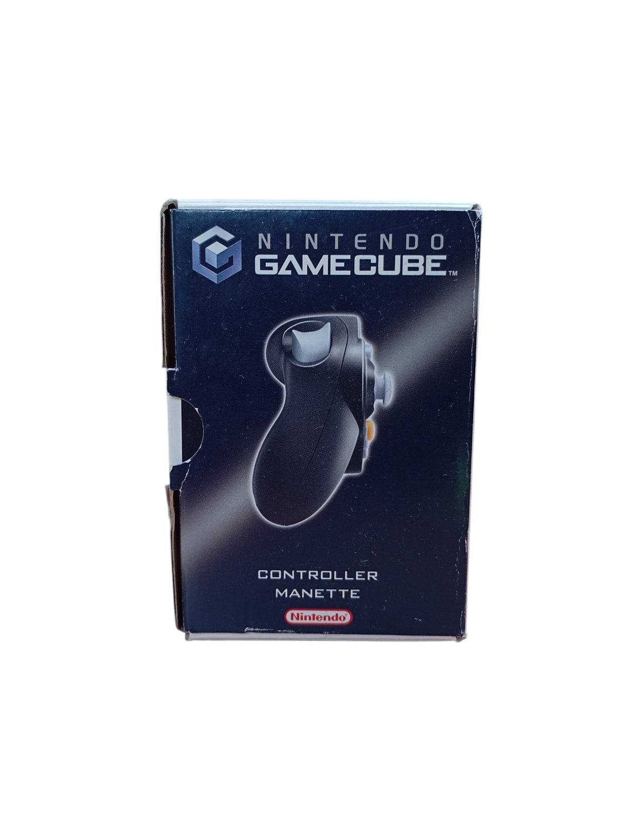 Boîte seule Manette GameCube