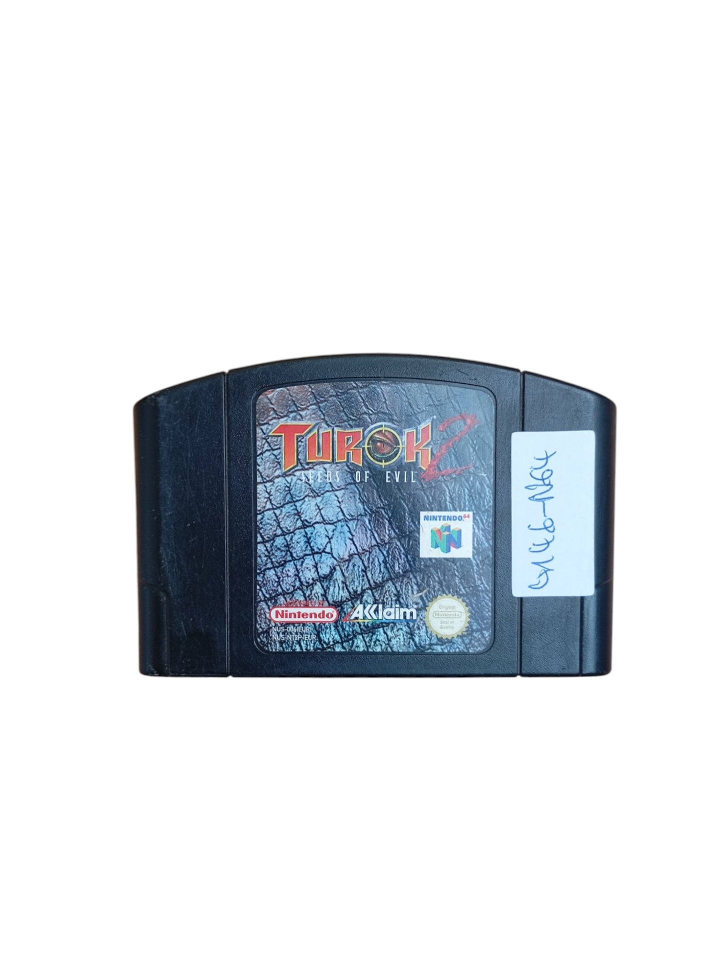 Turok 2 : Seeds Of Evil Nintendo 64