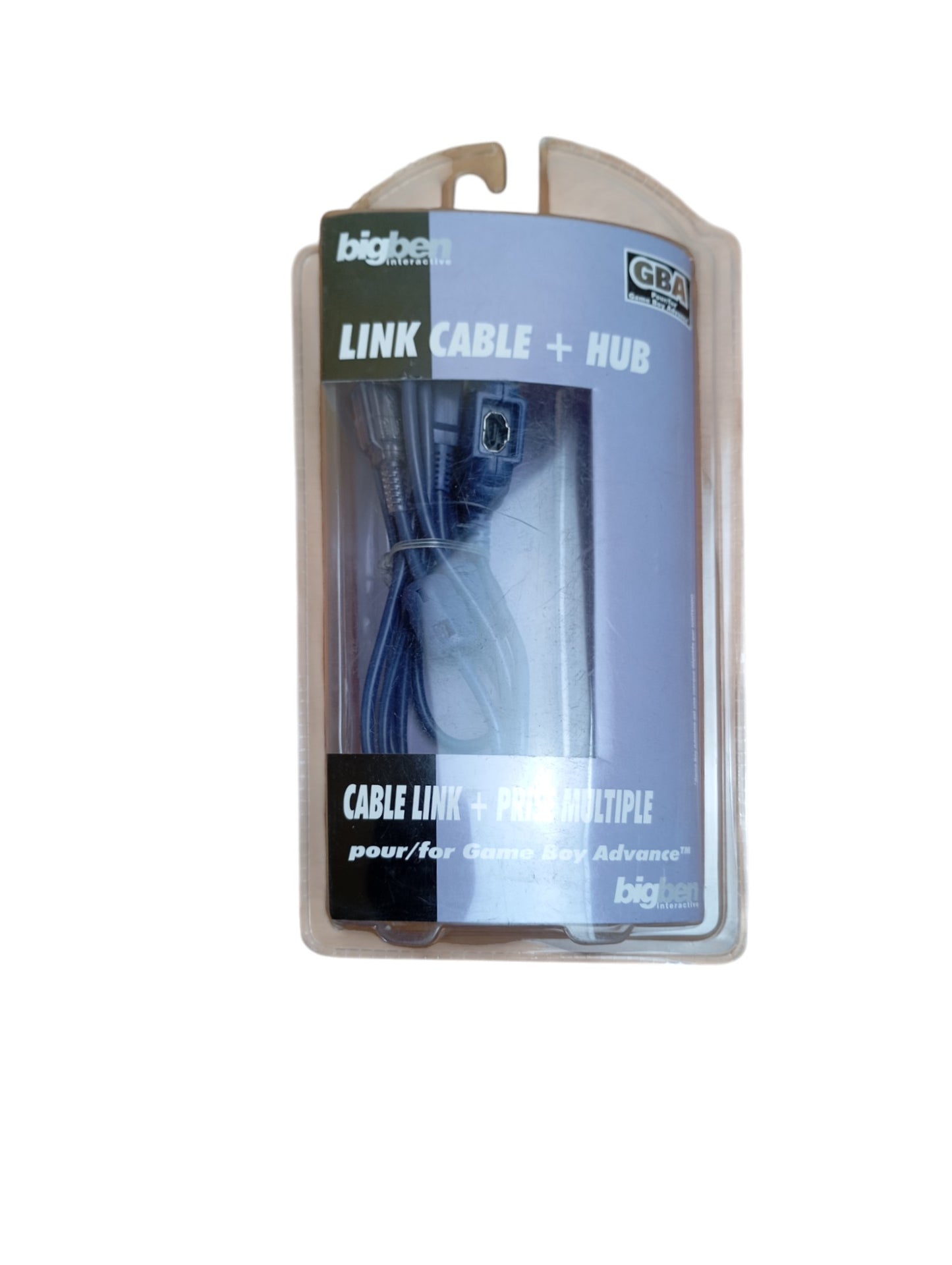 Câble link Game Boy Advance Bigben