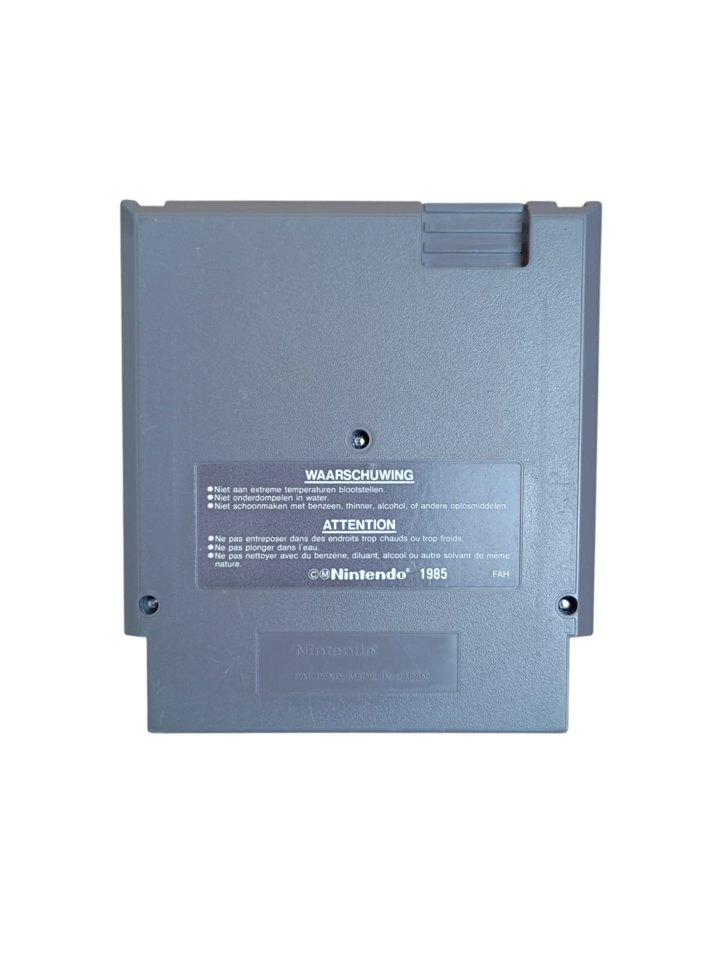 Track & Field II NES