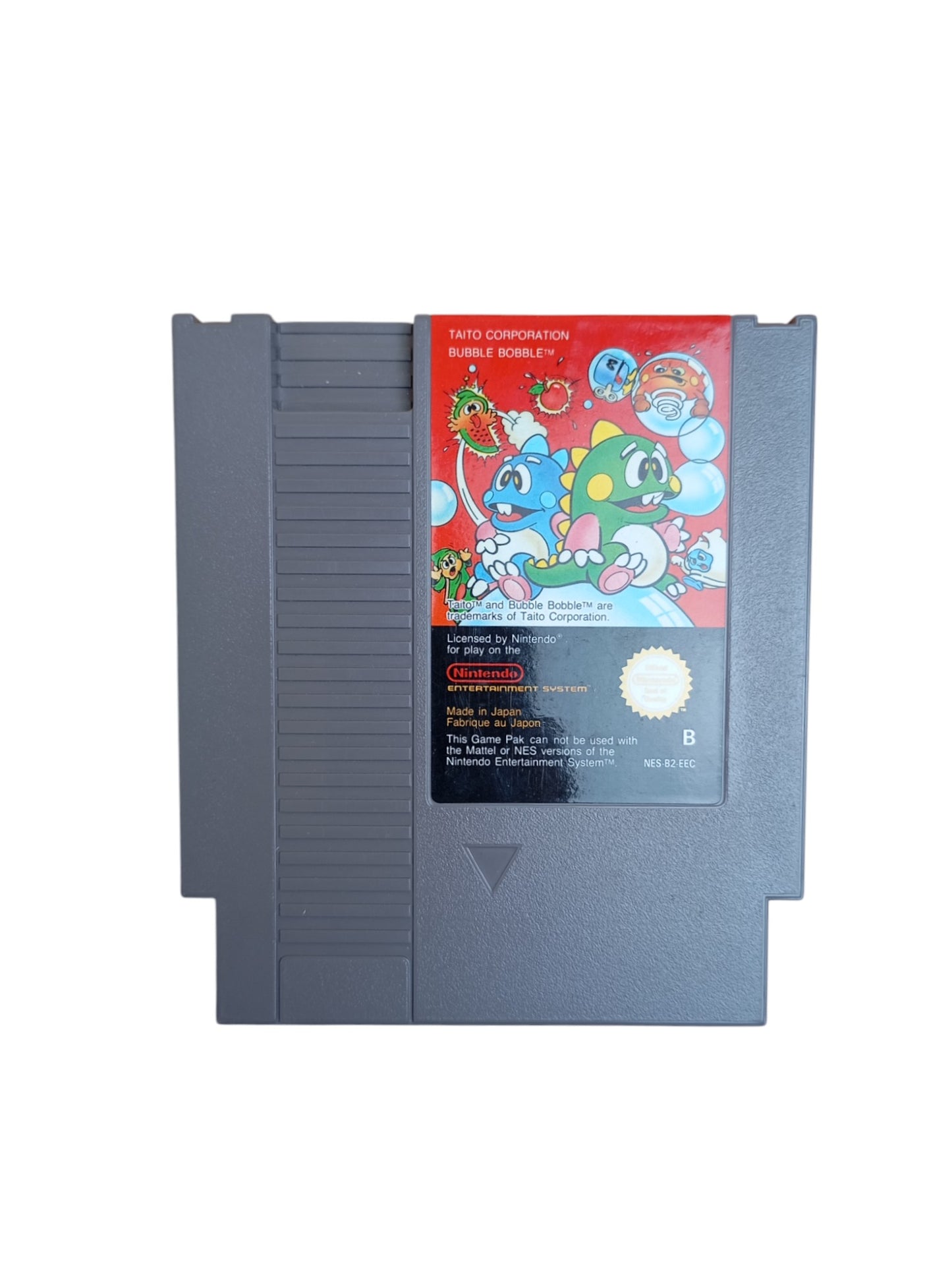 Bubble Bobble (NES)
