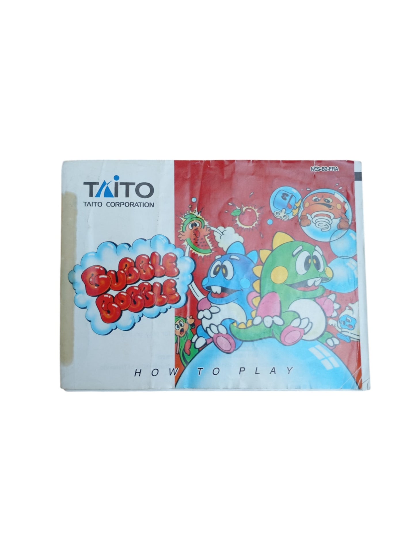 Bubble Bobble (NES)