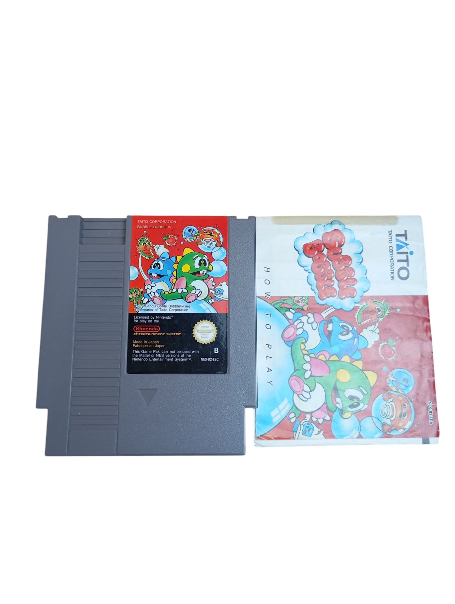 Bubble Bobble (NES)
