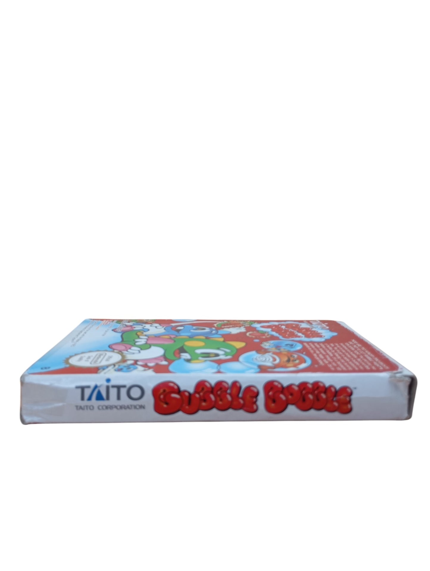Bubble Bobble (NES)