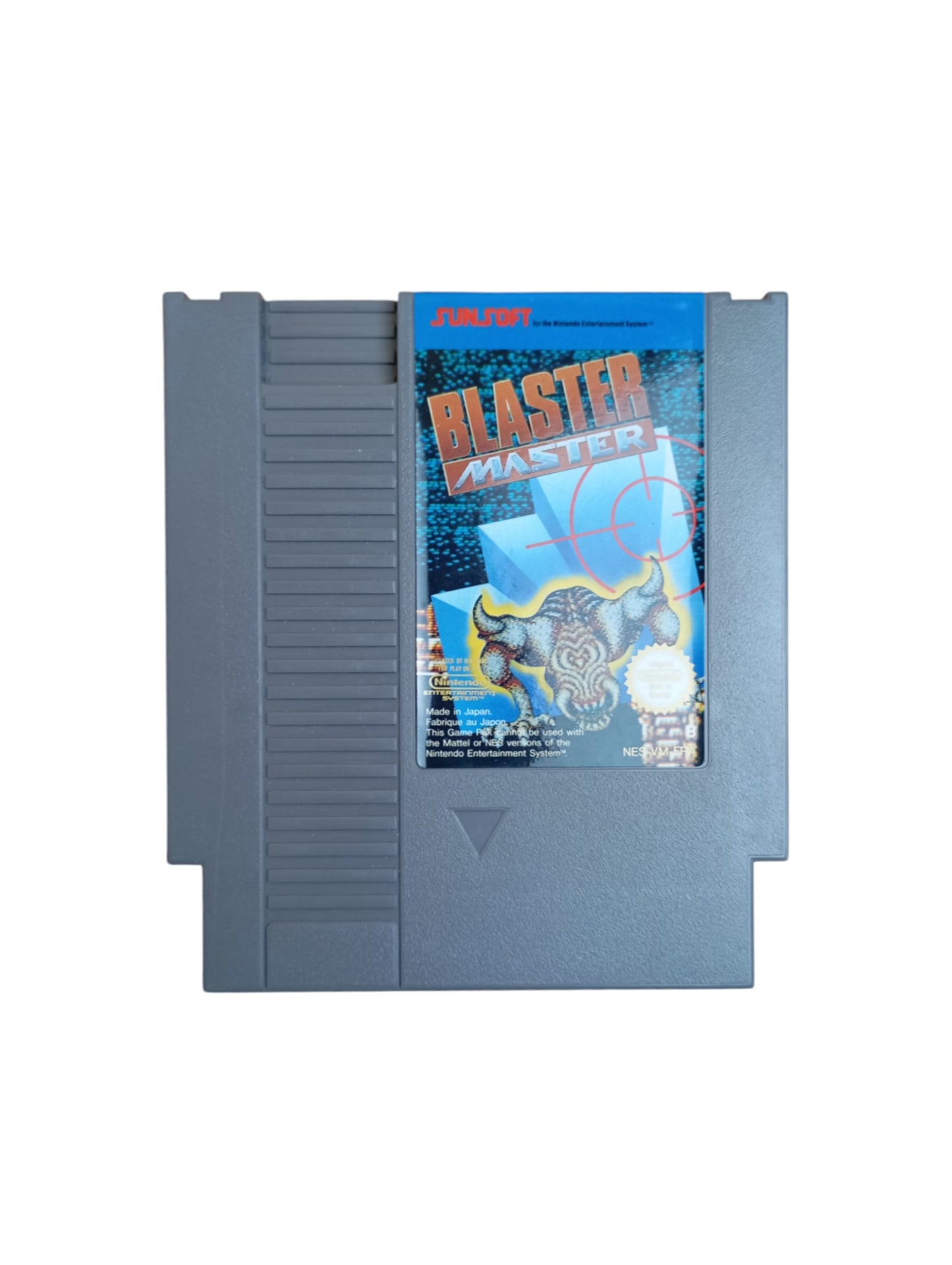 Blaster Master (NES)