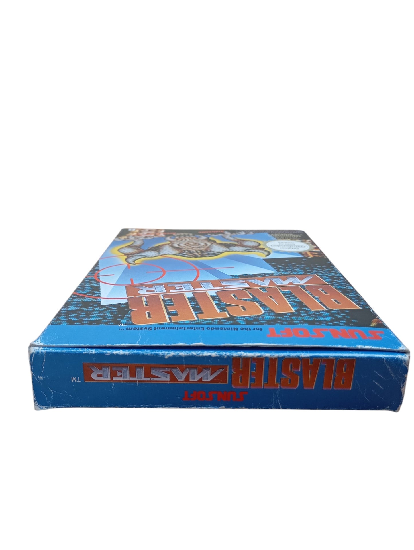 Blaster Master (NES)