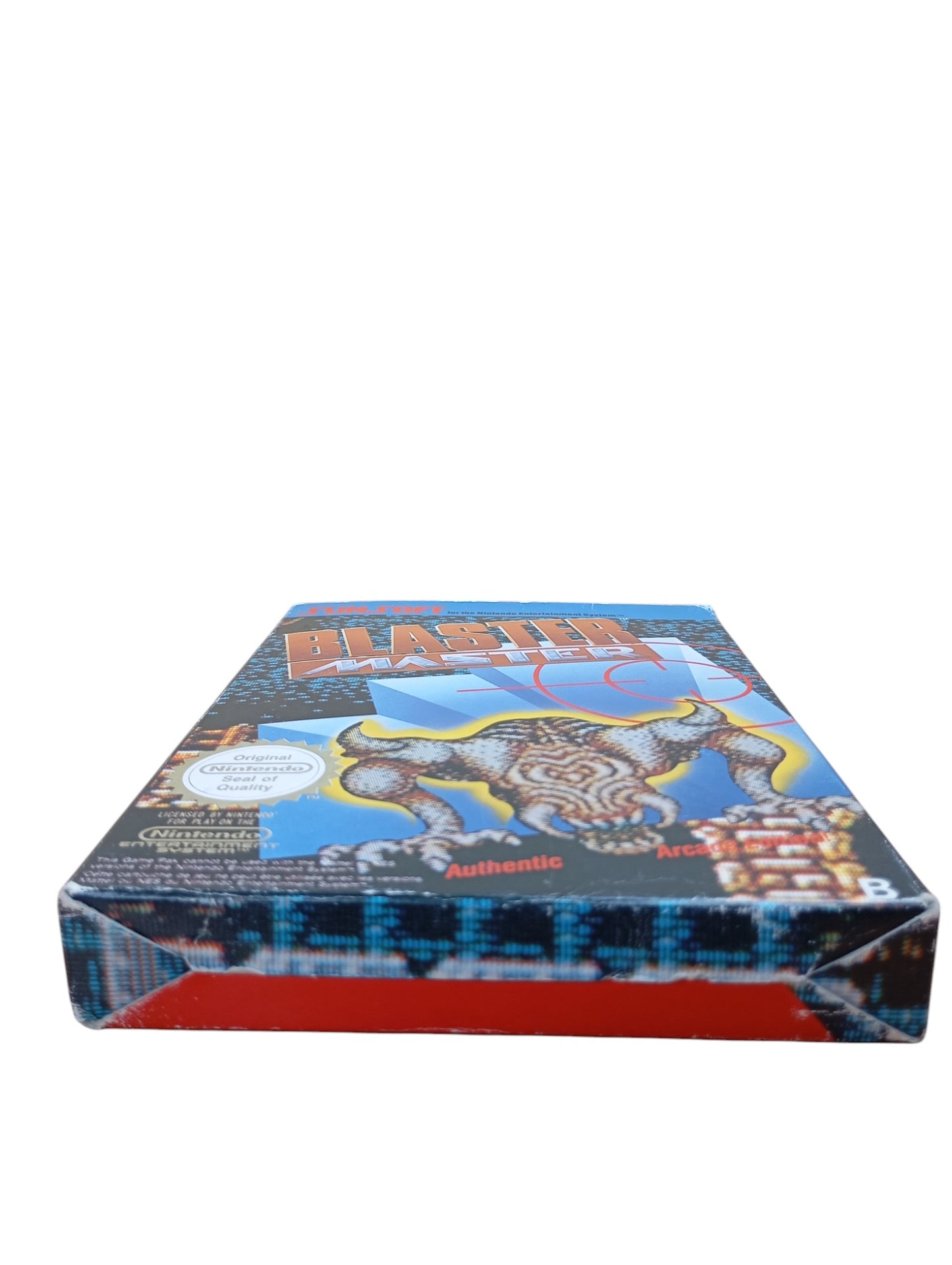 Blaster Master (NES)
