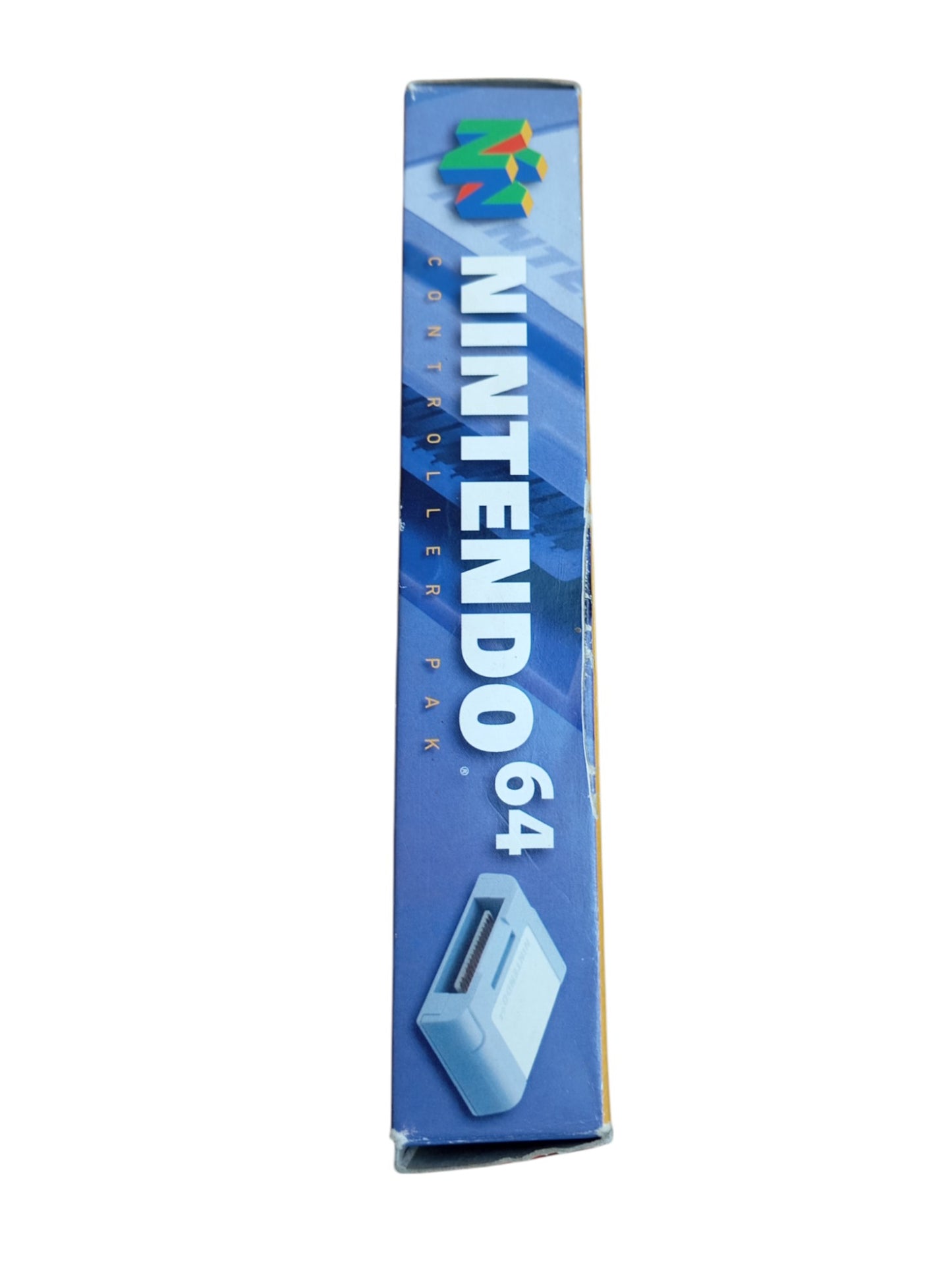Boîte seule Controller Pak Nintendo 64 (FRA/HOL)