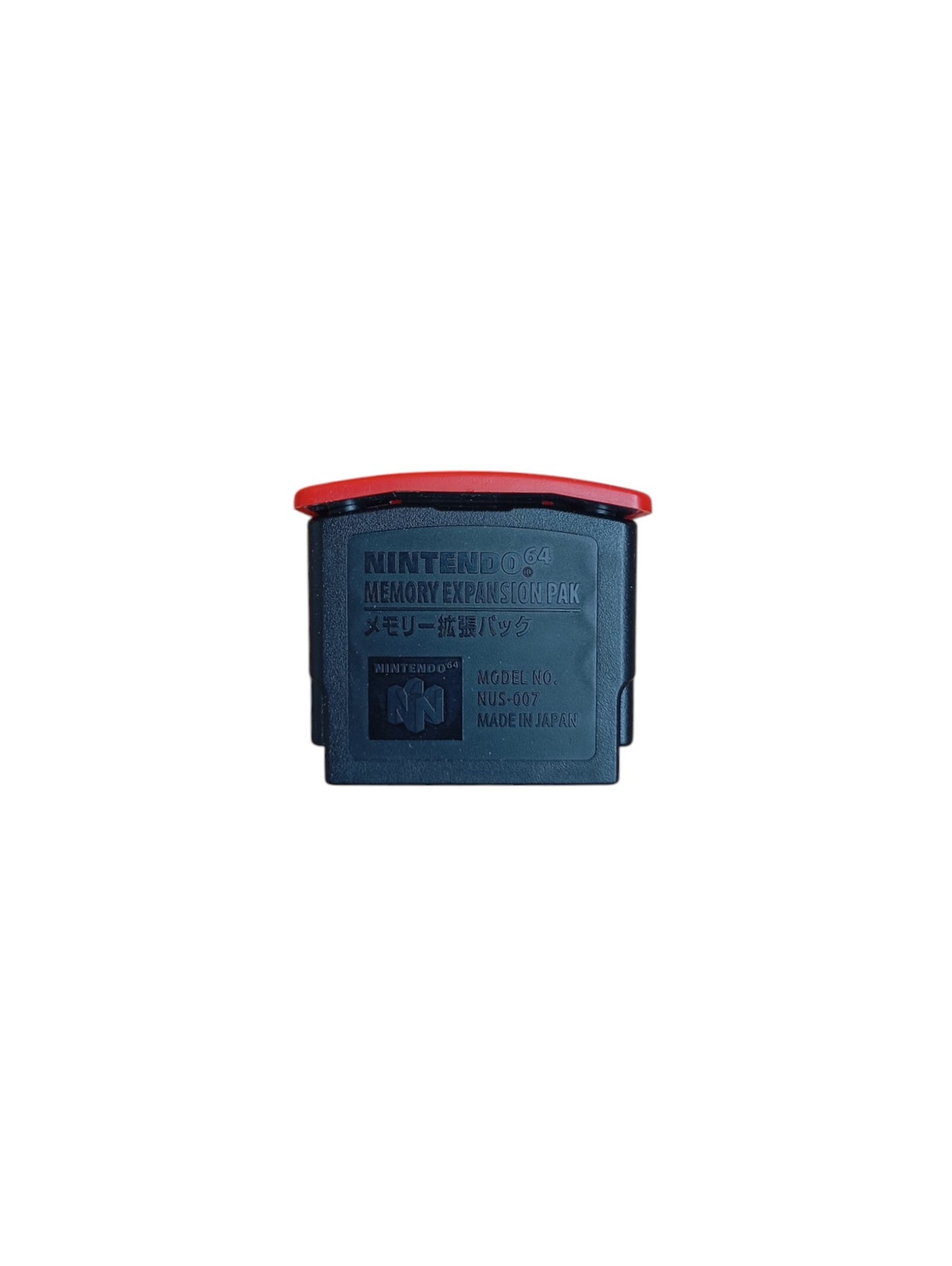 Expansion Pak Nintendo 64 en boîte