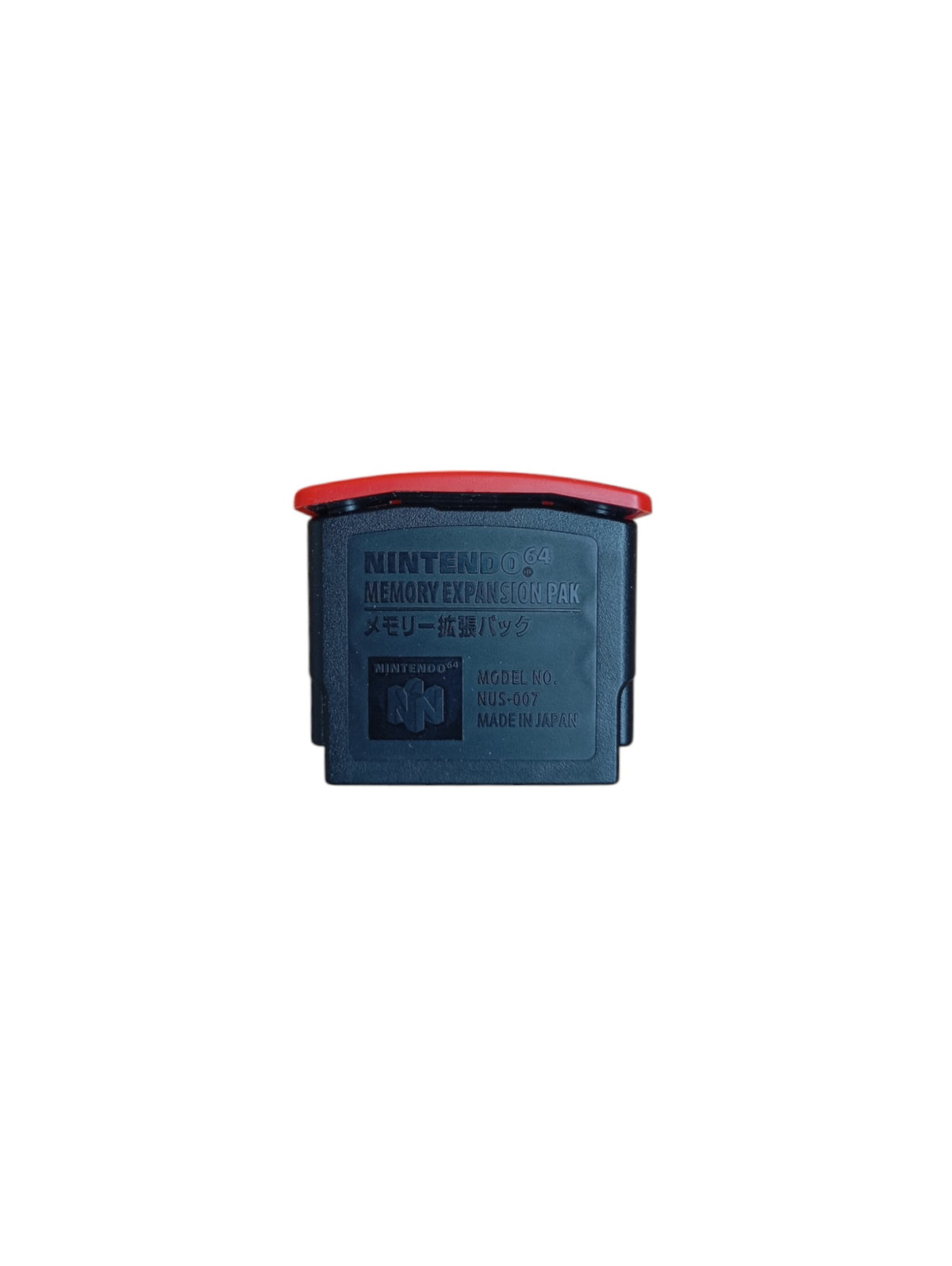 Expansion Pak Nintendo 64 en boîte
