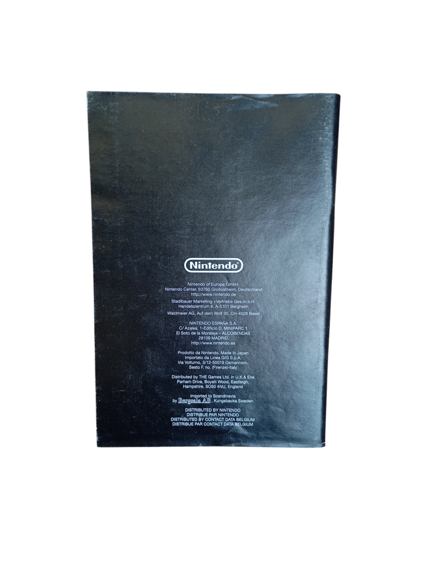 Expansion Pak Nintendo 64 en boîte