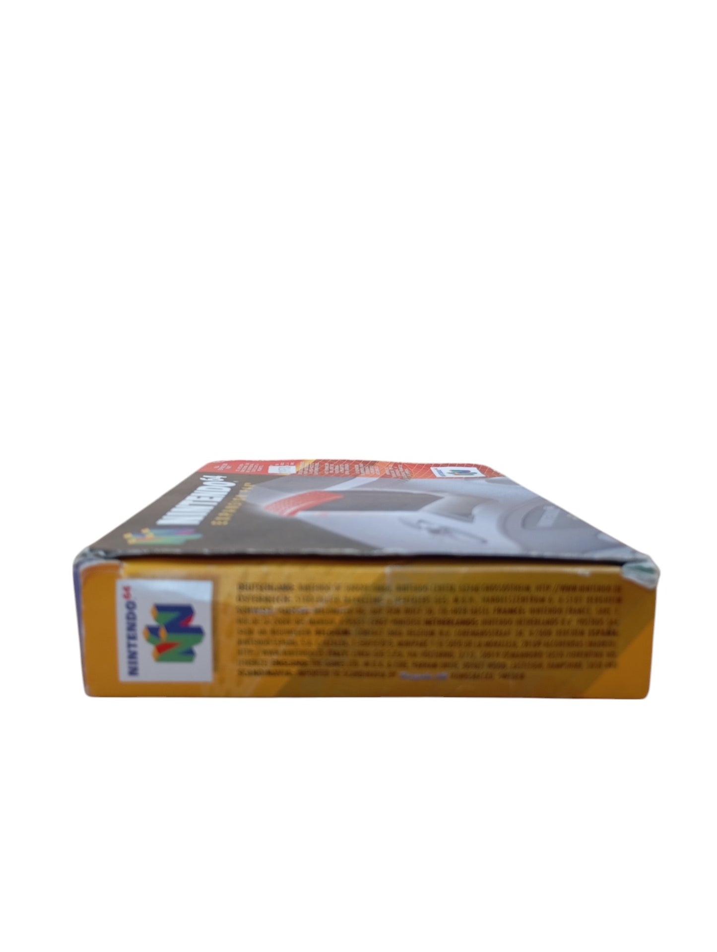 Expansion Pak Nintendo 64 en boîte
