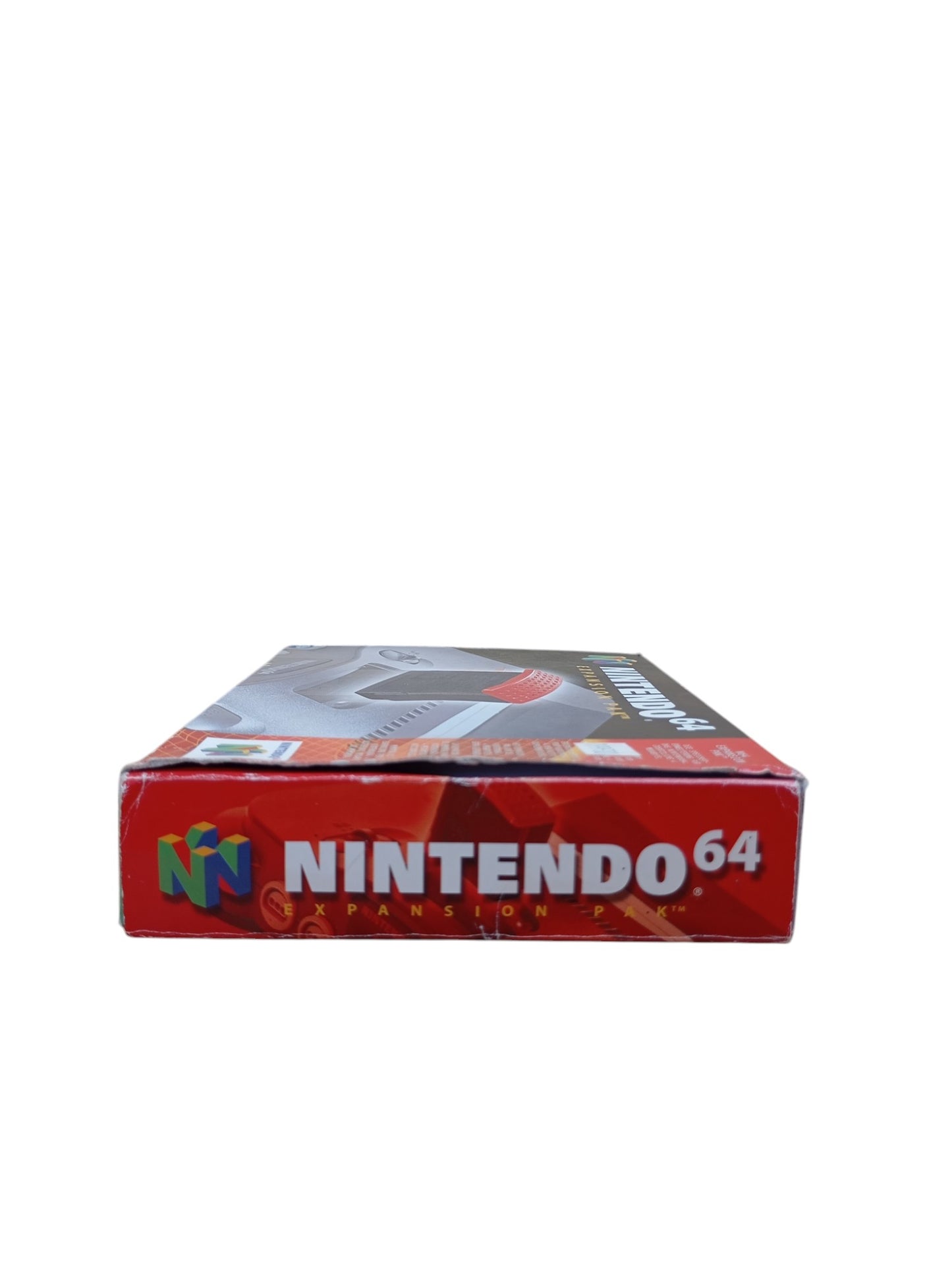 Expansion Pak Nintendo 64 en boîte