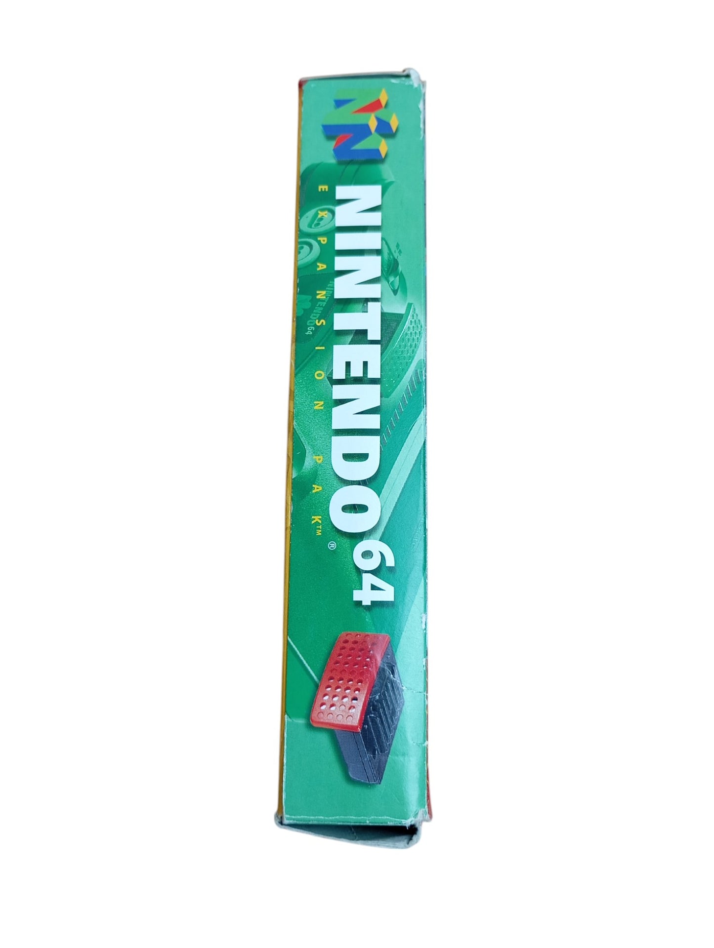 Expansion Pak Nintendo 64 en boîte