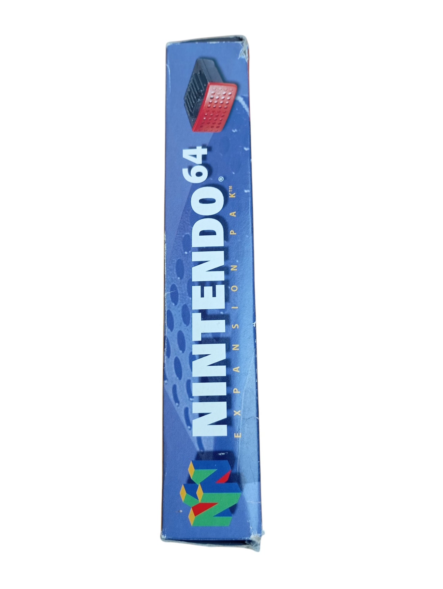Expansion Pak Nintendo 64 en boîte