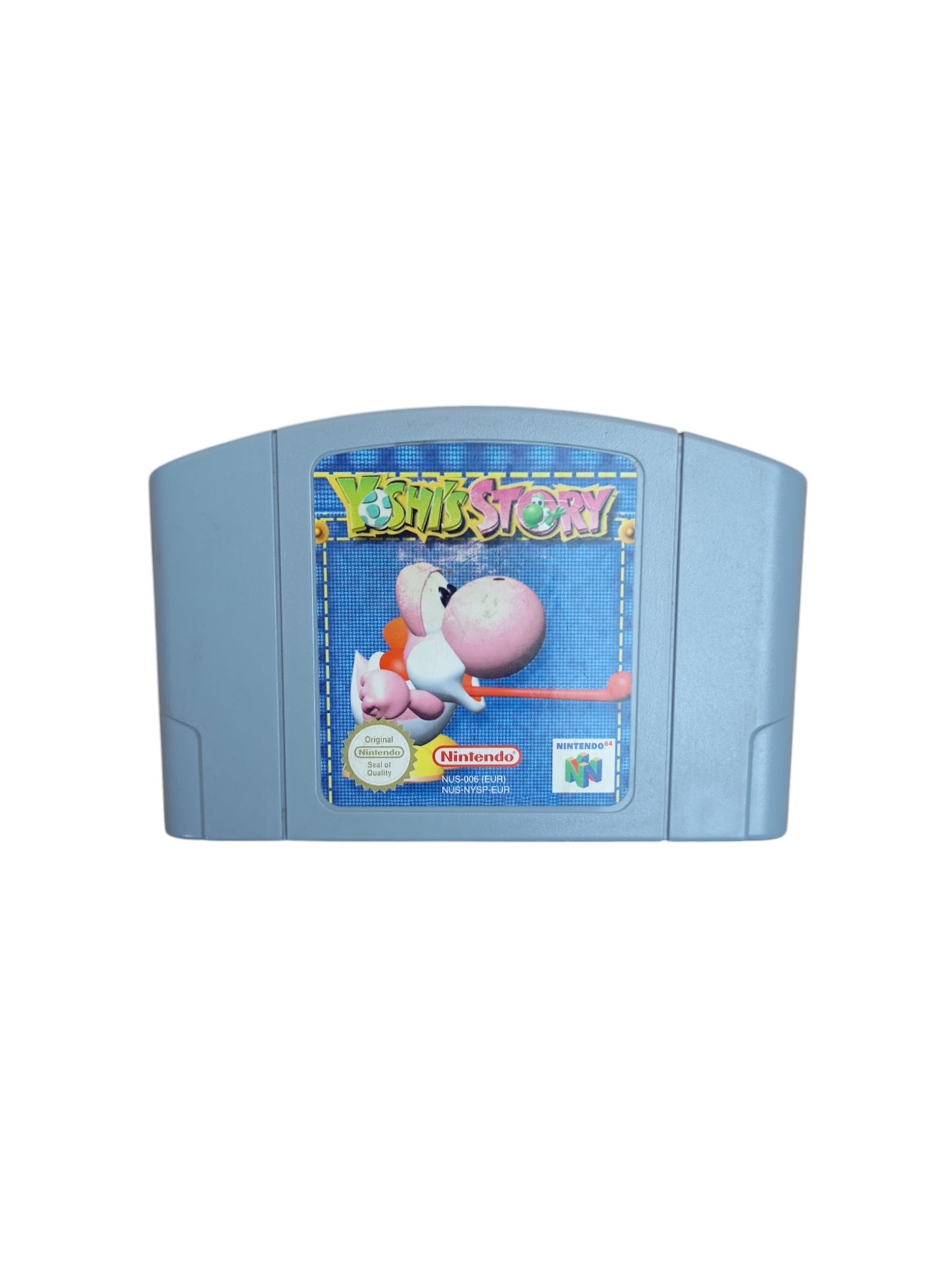Yoshi's Story Nintendo 64