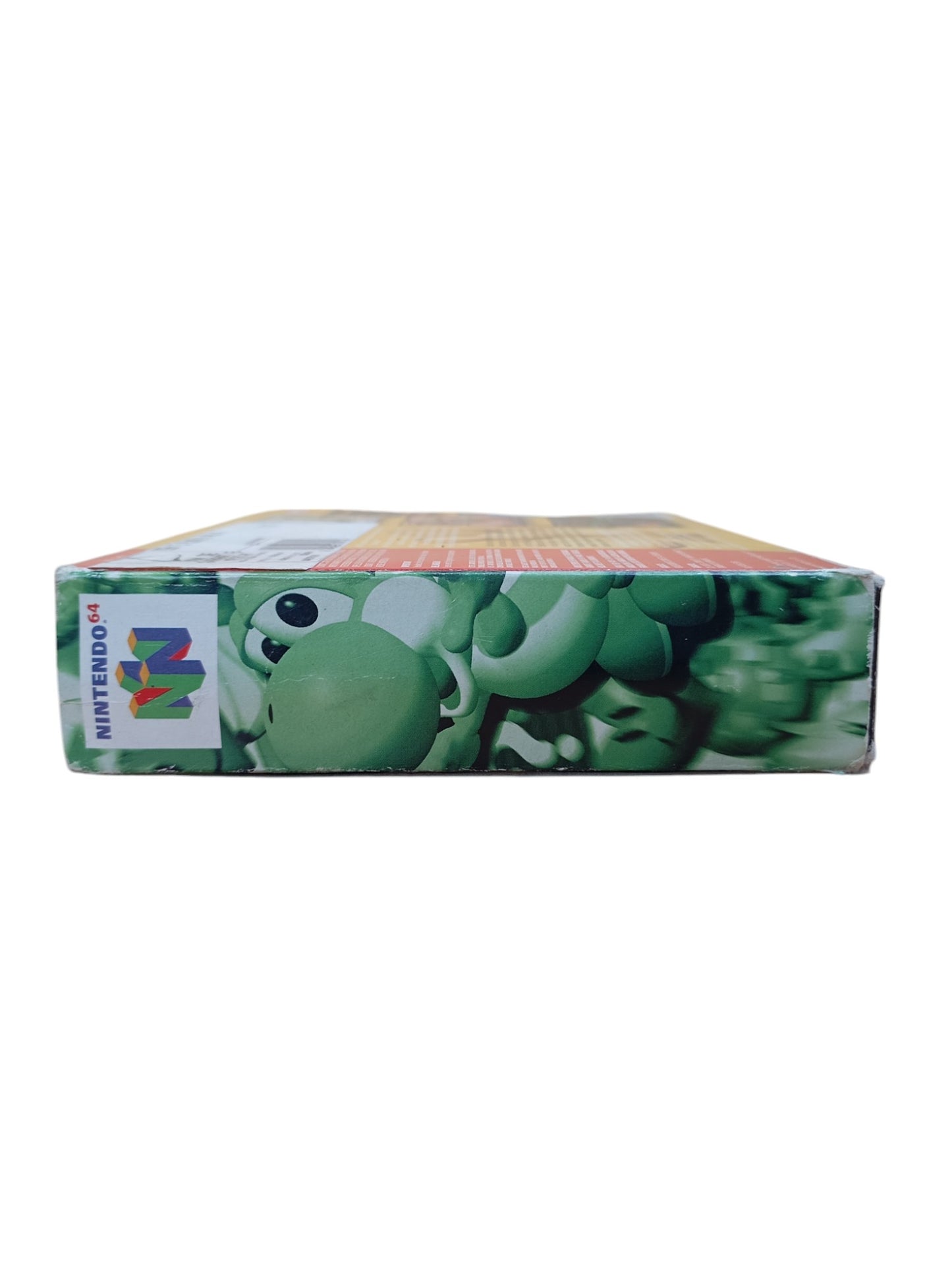 Yoshi's Story Nintendo 64 en boîte
