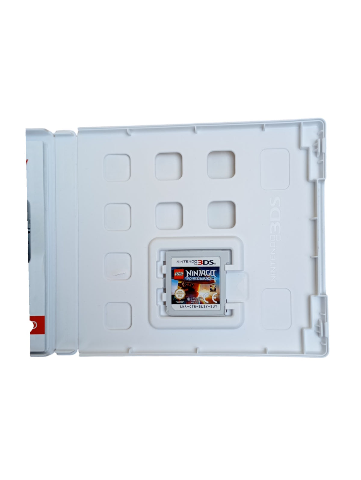 LEGO Ninjago : L'Ombre de Ronin