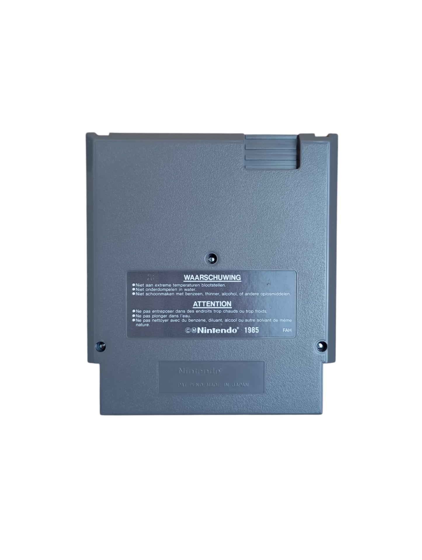 Pinball Nintendo NES