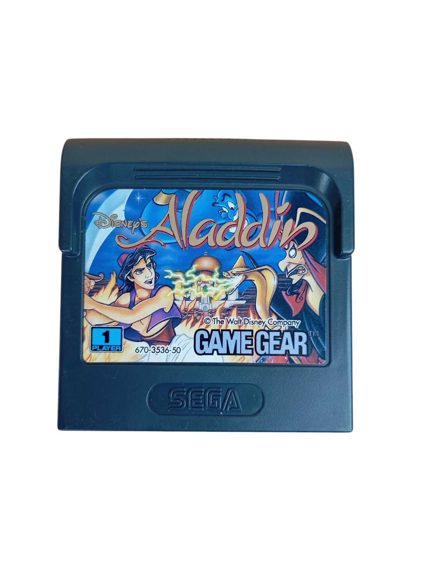 Aladdin Game Gear