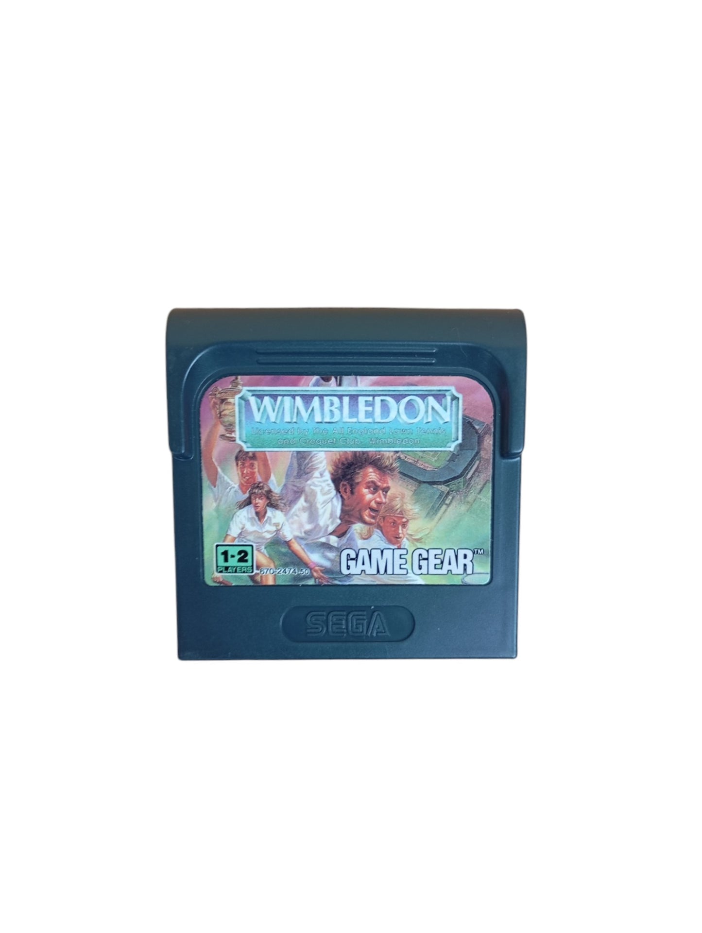 Wimbledon Game Gear