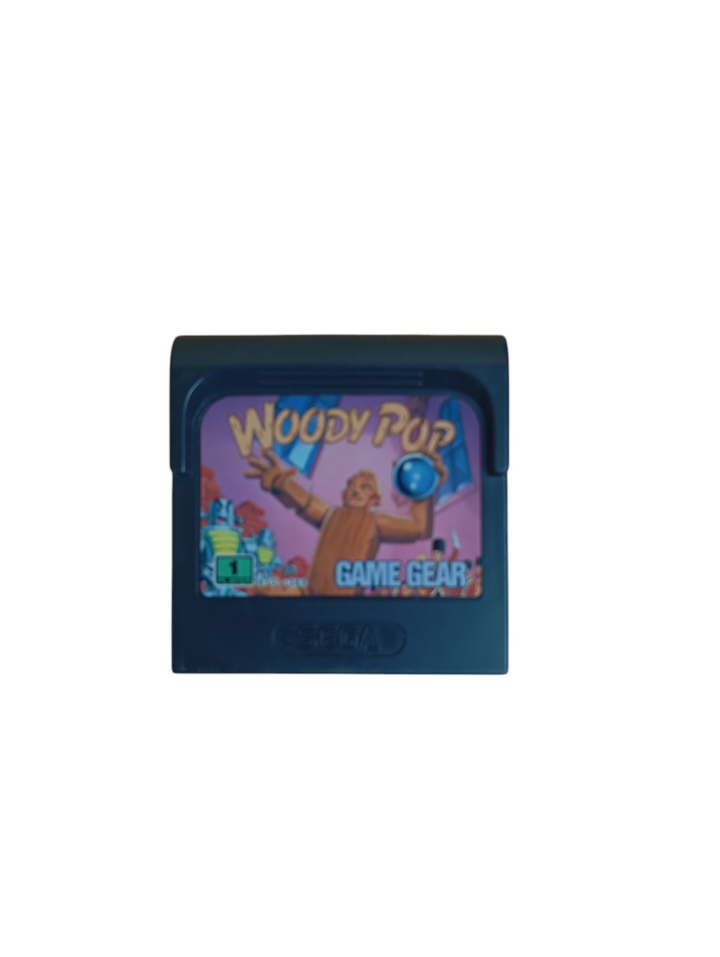 Woody Pop Game Gear