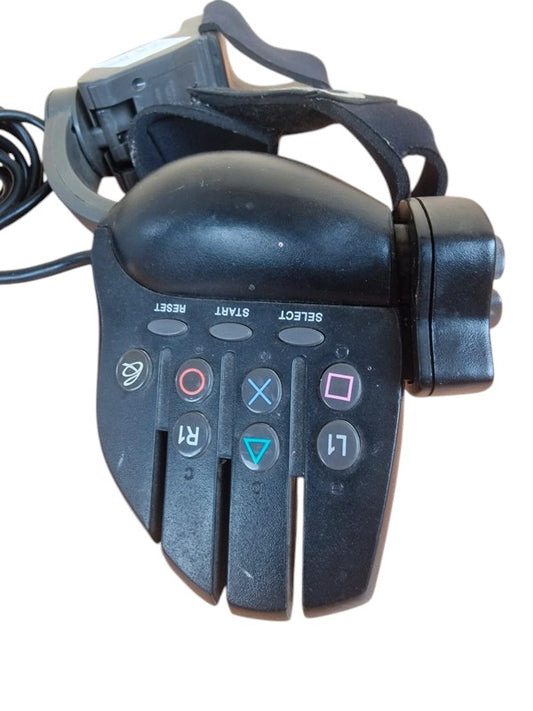 Glove Reality Quest Control  Playstation 2 (PS2)