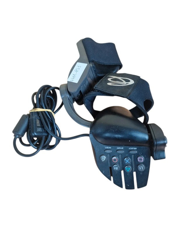 Glove Reality Quest Control Playstation 2 (PS2)