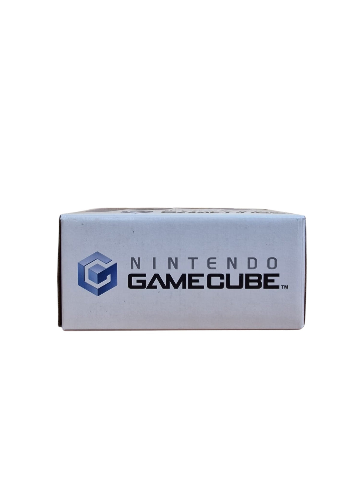 Manette Violette Gamecube en boîte