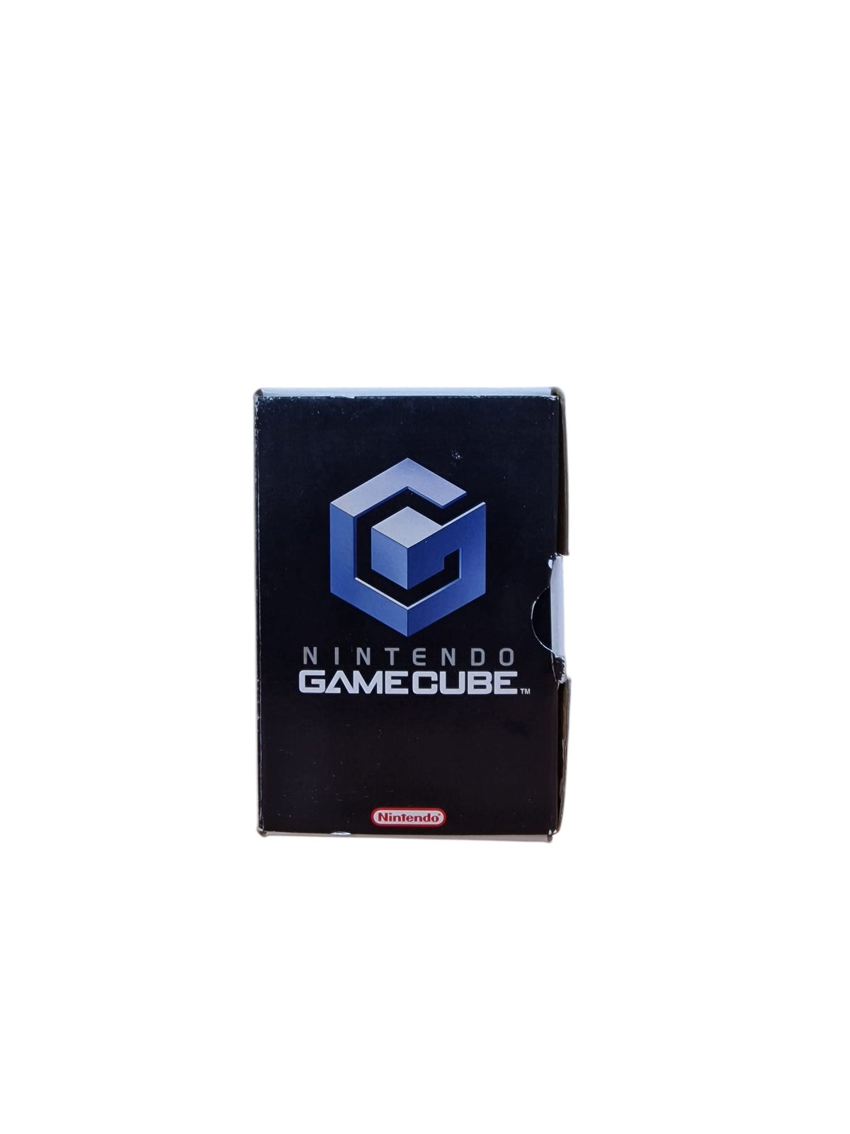 Manette Violette Gamecube en boîte