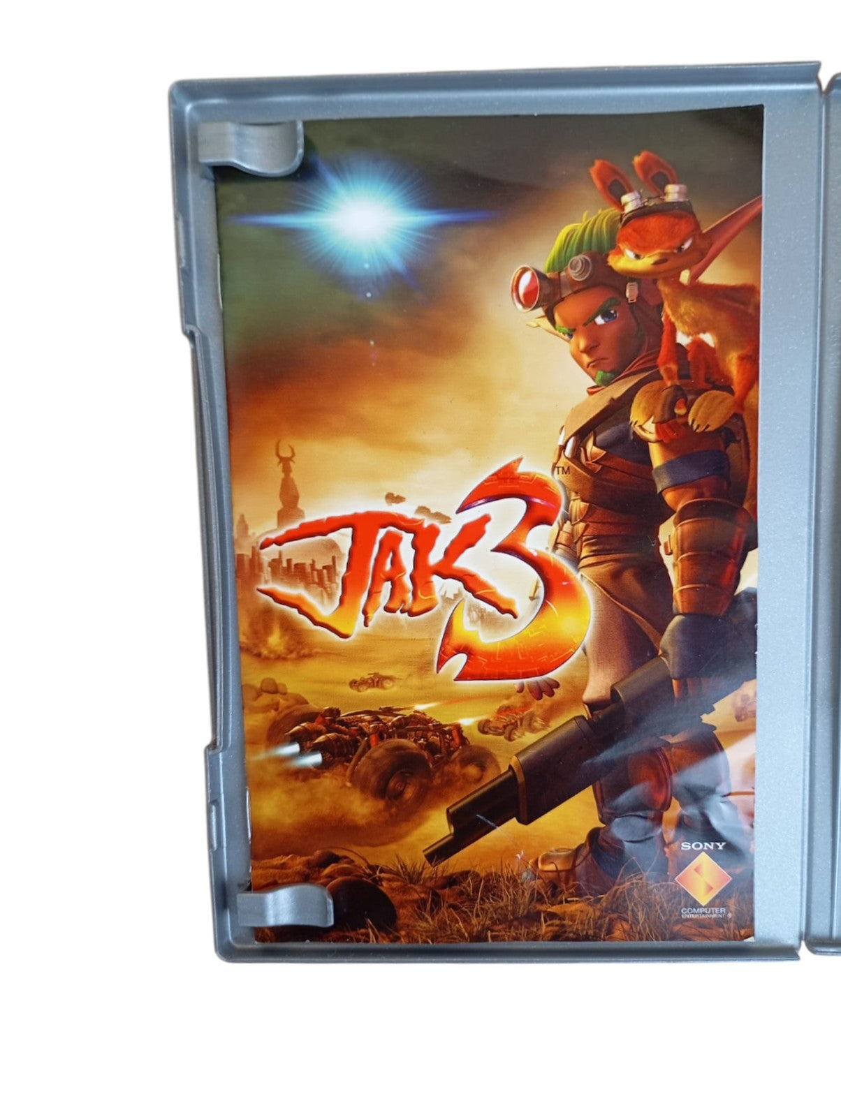 Jak 3 "Version Platinium"