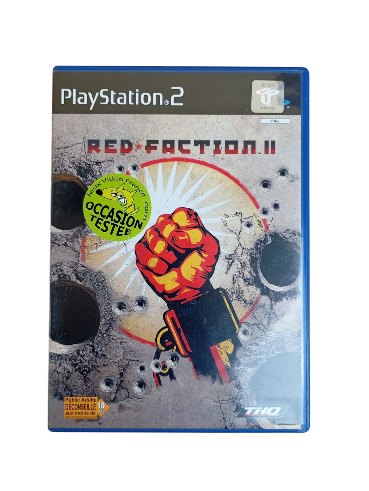 Red Faction II