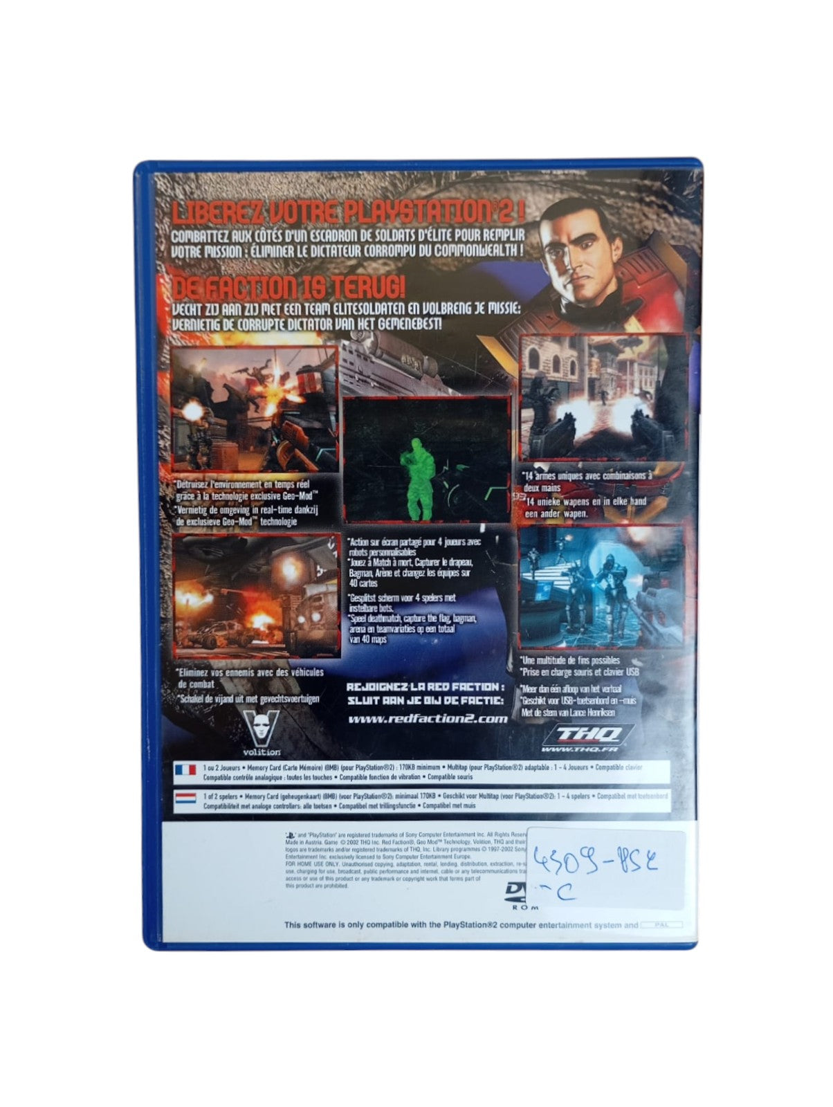 Red Faction II