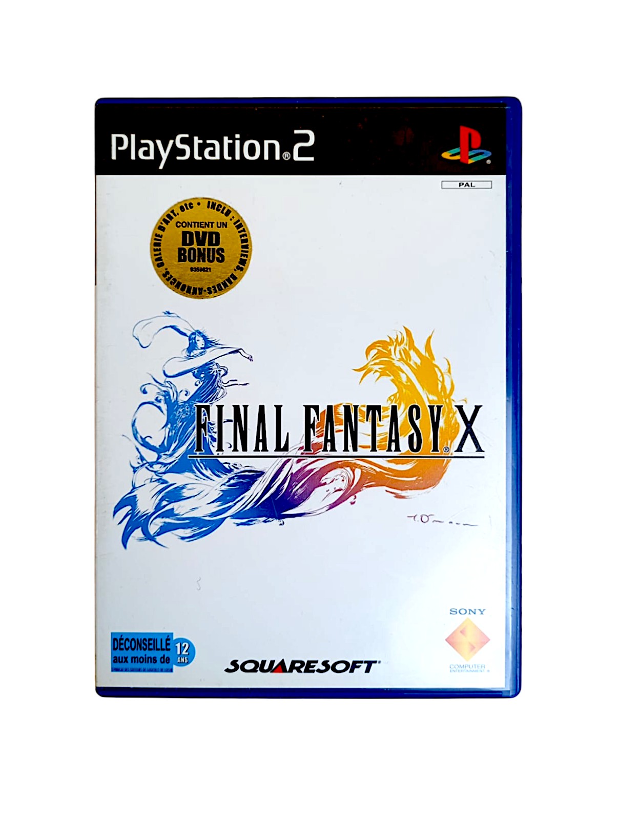 Final Fantasy X