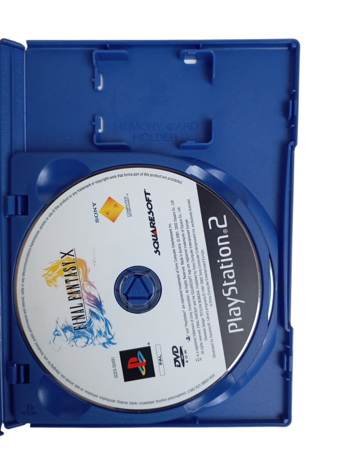 Final Fantasy X