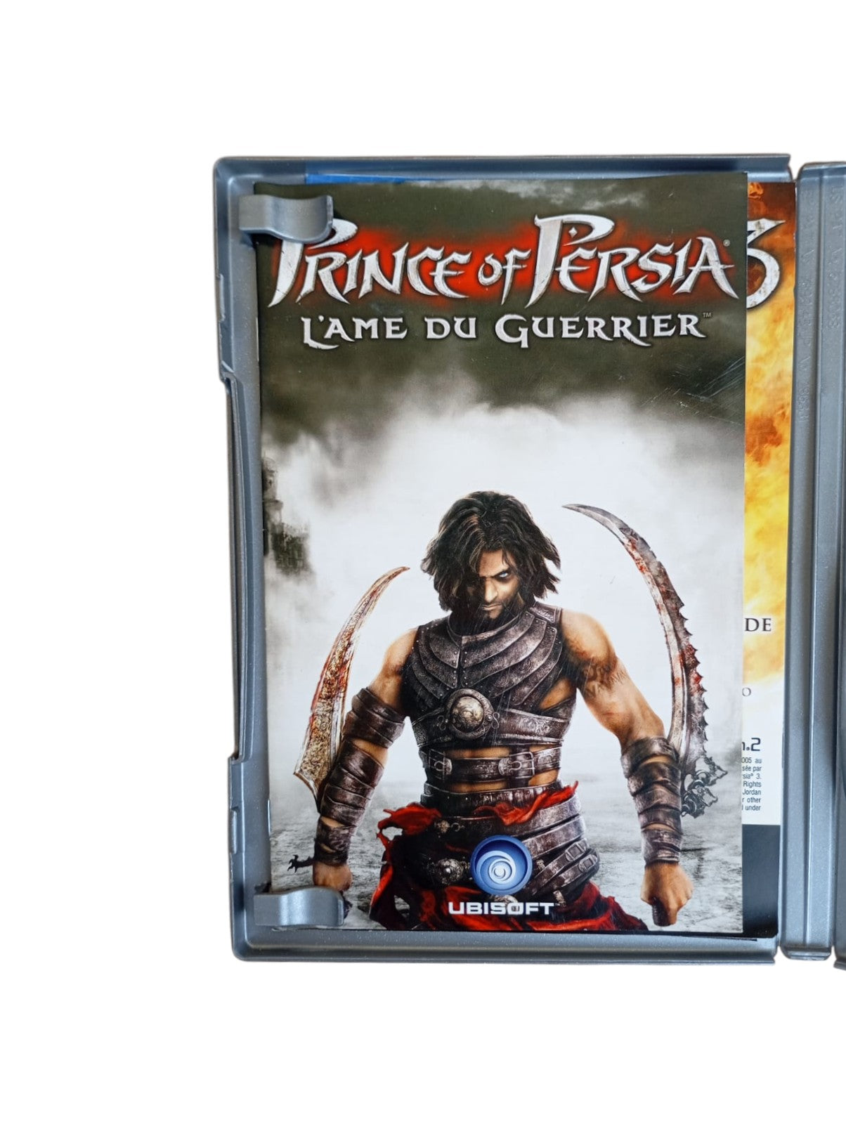 Prince of Persia : L'Âme du guerrier "Version Platinum"