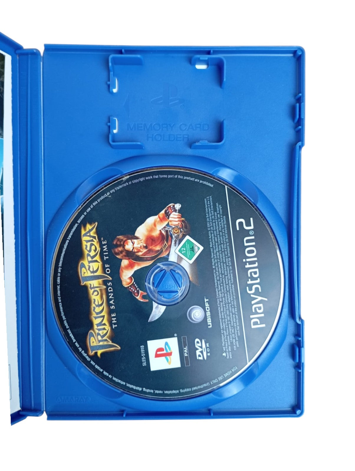 Prince of Persia : Les Sables du temps
