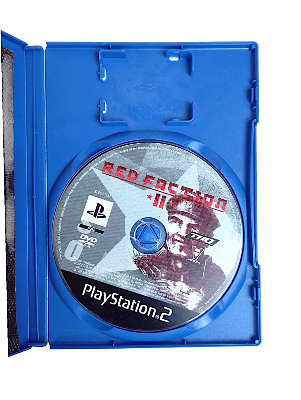 Red Faction II