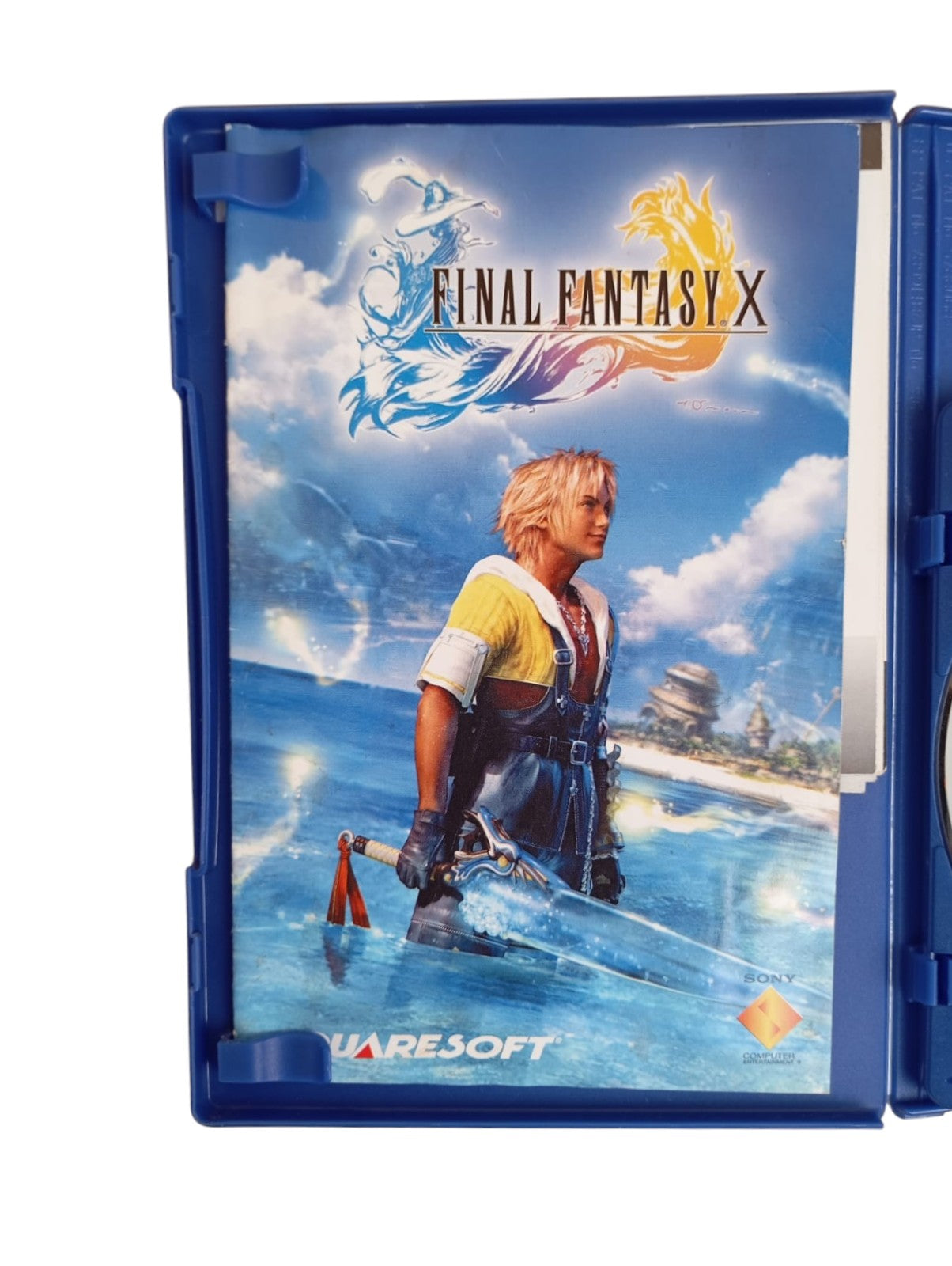 Final Fantasy X
