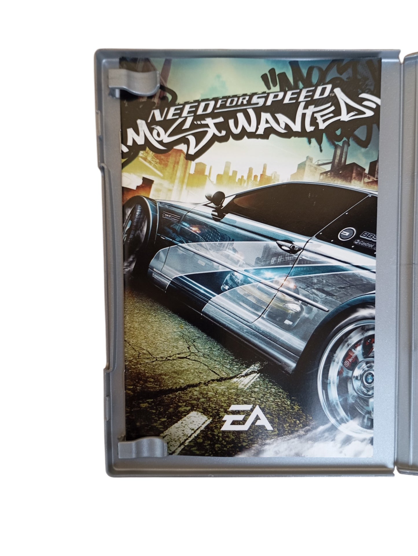Need for Speed : Most Wanted Edition Platinum Playstation 2 (PS2)