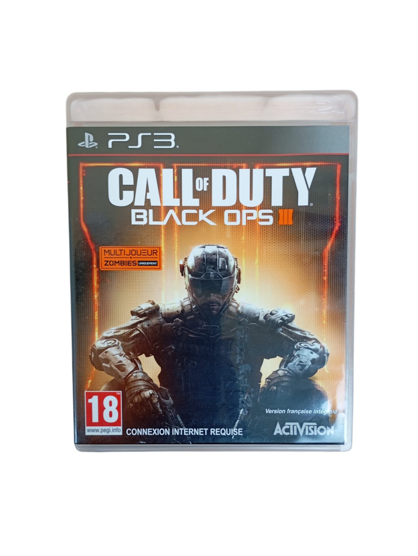 Call Of Duty Black Ops III Playstation 3 (PS3)