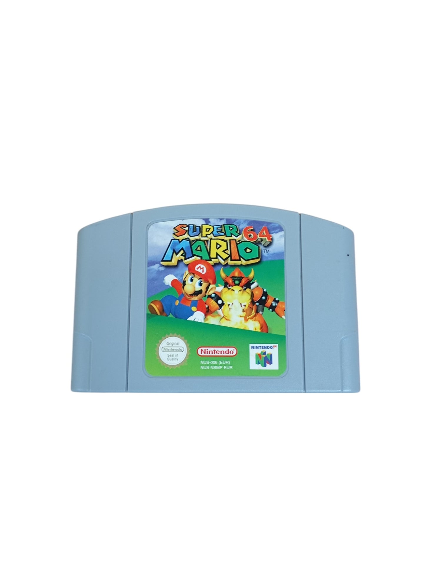 Pack Console Super Mario 64 Nintendo 64