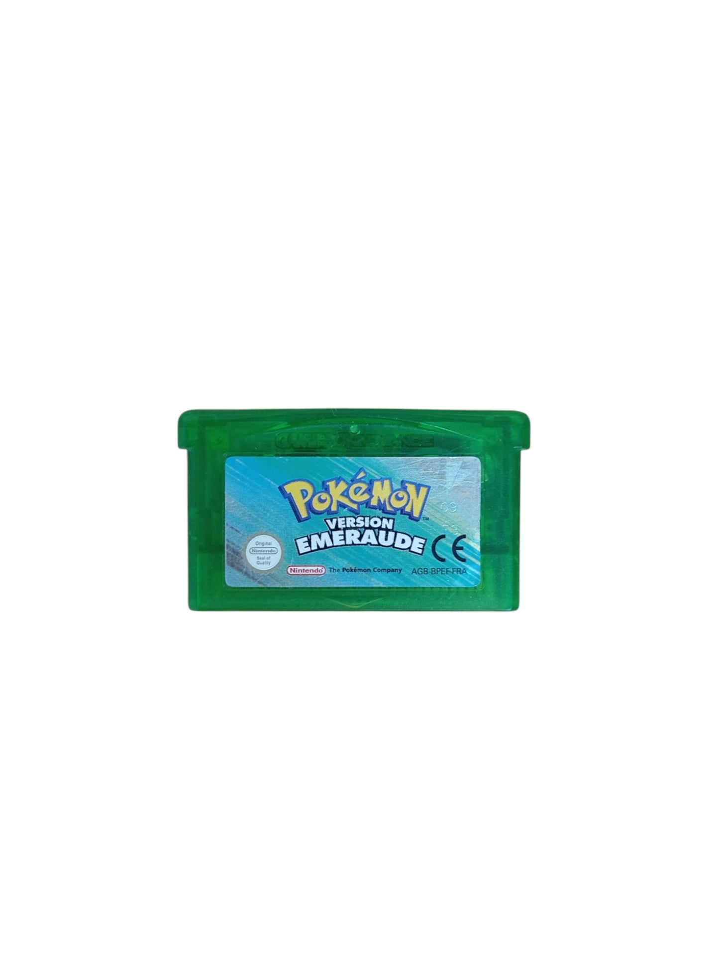 Pokémon Emeraude (Précommande)